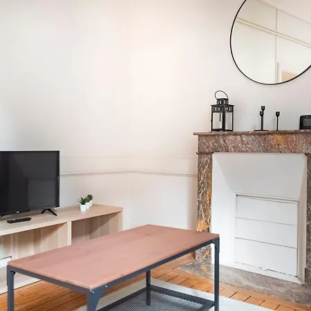 L'espine - Hyper Centre - Tramway Apartment